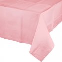 MANTEL DE PAPEL 274 X 137 CM CLASSIC PINK