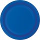 8 Platos 18 cm Azul Cobalto