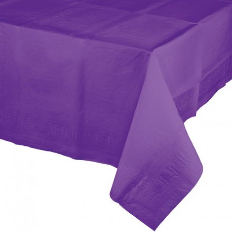 Mantel Papel Amethyst 274 X 137