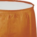 FALDON DE MESA 426 x 74 CM PUMPKIN SPICE