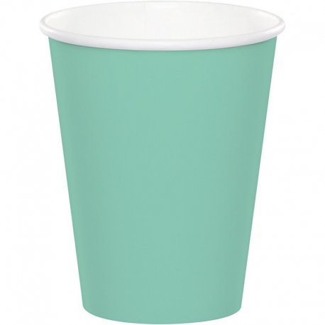 8 Vasos 0,266 L. Fresh Mint