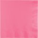 20 Servilletas 25 cm Rosa