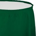 FALDON DE MESA 426 x 74 CM HUNTER GREEN