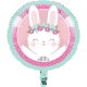 Globo 45 cm 1St Birthday Bunny