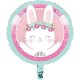 Globo 45 cm 1St Birthday Bunny