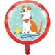 Globo 45 cm Dog Party