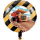 Globo Foil 46 cm BIG DIG CONSTRUCCION