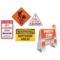 5 Decoraciones BIG DIG CONSTRUCCION