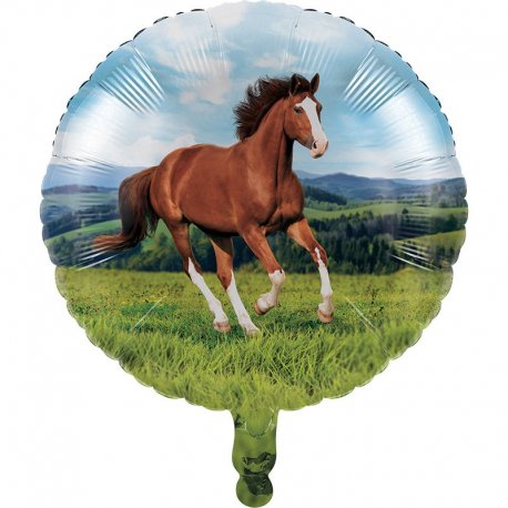 Globo Foil Horse And Pony