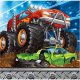 16 Servilletas Monster Truck Rally 25 cm