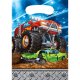 8 Bolsas Monster Truck Rally