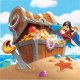 16 Servilletas Pirate Party 33 cm