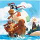 16 Servilletas Pirate Party 25 cm