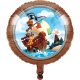 Globo Foil Pirate Party