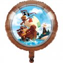 Globo Foil Pirate Party