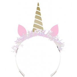 8 Tiaras Unicorn Sparkle