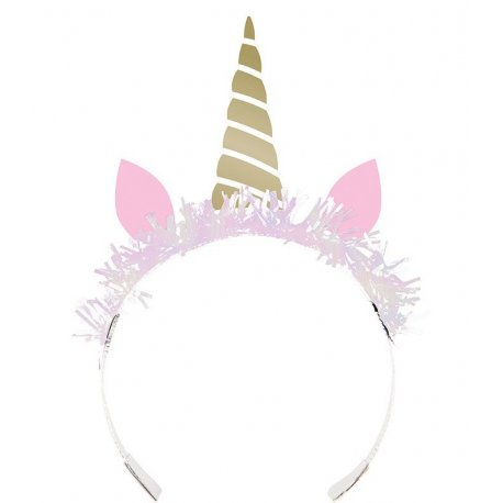 8 Tiaras Unicorn Sparkle