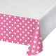 Mantel Dots & Stripes Rosa