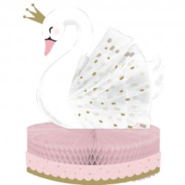 Centro de Mesa STYLISH SWAN PARTY