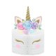 Centro de Mesa W/ATT UNICORN BABY