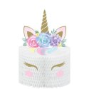 Centro de Mesa W/ATT LIL UNICORN