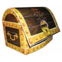 CENTRO DE MESA COFRE PIRATE Party