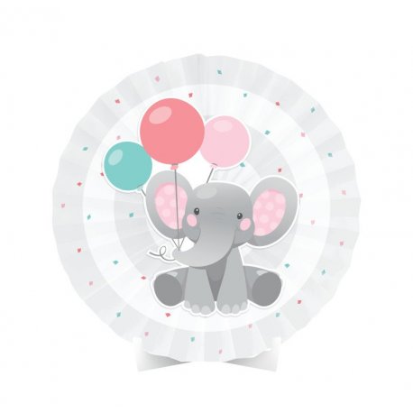 Centro de Mesa GRL ENCHANT ELEPHANT