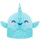 Centro de Mesa 3D NARWHAL PARTY