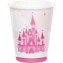 8 Vasos 236 ml LITTLE PRINCESS