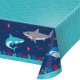 Mantel 137 x 259 cm SHARK PARTY