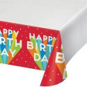 Mantel 122 x 224 cm BIG BIRTHDAY BASH