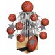 Centro De Mesa Cascada 30 cm Sports Fanatic Basketball