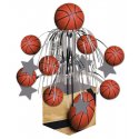 CENTRO DE MESA CASCADA 30 CM SPORTS FANATIC BASKETBALL