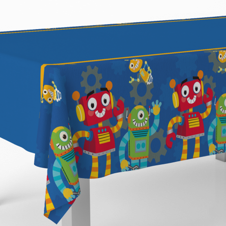 Mantel Robots