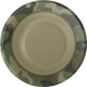 8 Platos Camuflaje 18 cm