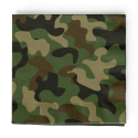 20 Servilletas Camuflaje 33 cm