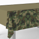 Mantel Camuflaje