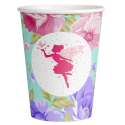 8 Vasos Floral Fairy 250 ml