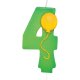 Vela 4 Globo