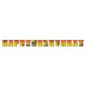 GUIRNALDA HAPPY BIRTHDAY JURASIC DINO