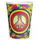 8 Vasos Hippie