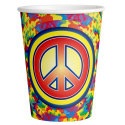 8 Vasos Hippie