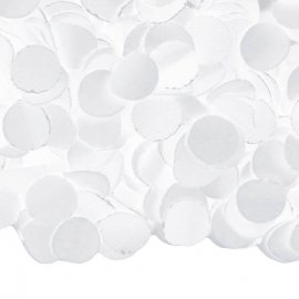 Bolsa Confeti 1 kg Blanco