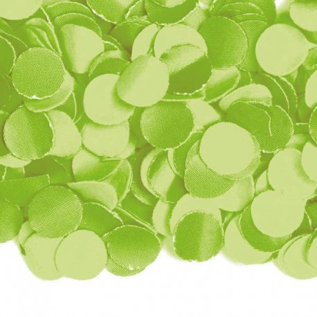 Bolsa Confeti 1 kg Verde