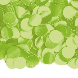 Bolsa Confeti 100 Gramos Verde