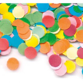 Bolsa Confeti 100 Gramos Multicolor