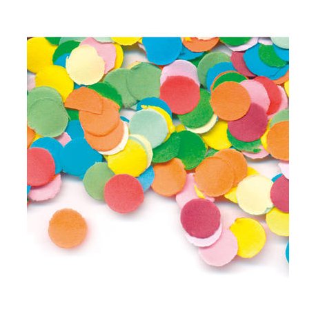 Bolsa Confeti 100 Gramos Multicolor
