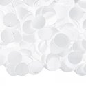 Bolsa Confeti 100 Gramos Blanco