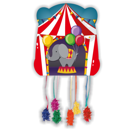 Piñata Circo