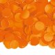 Bolsa Confeti 100 Gramos Naranja